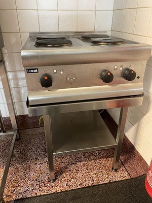 Lot 2024 - Flambards Catering