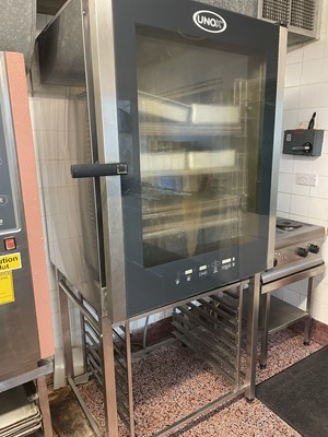 Lot 2033 - Flambards Catering