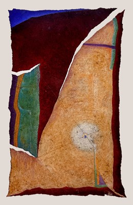 Lot 109 - Brian HANSCOMB (1944)