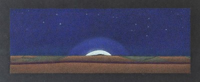 Lot 127 - Brian HANSCOMB (1944)