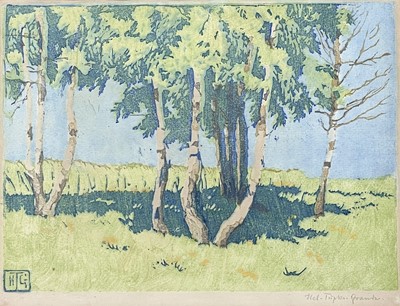 Lot 125 - Helene TÜPKE-GRANDE (1871-1946)