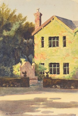 Lot 135 - Albert Moulton FOWERAKER (1873-1942)