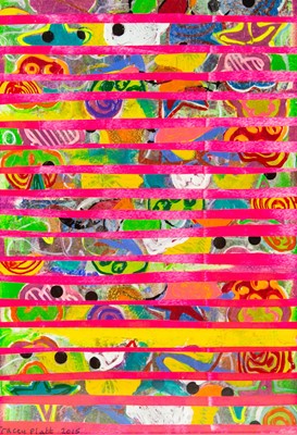 Lot 136 - Tracey PLATT (XX-XXI)