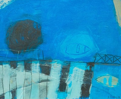 Lot 22 - Simon POOLEY (1955)