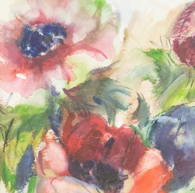 Lot 139 - Anne WALLACE (XX-XXI, Newlyn School of Art)