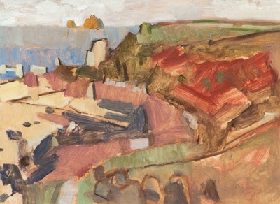 Lot 7 - Michael UPTON (1938-2002)