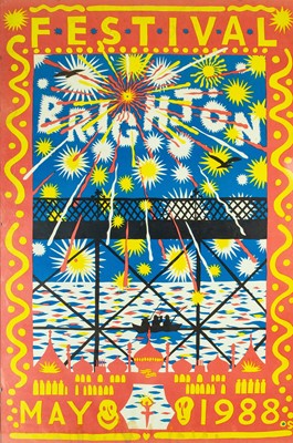 Lot 145 - Martin SHARP (1942-2013)