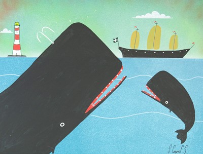 Lot 147 - Stephen CAMPS (1957)