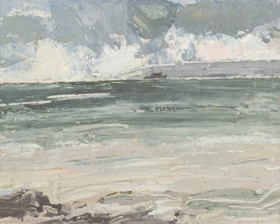 Lot 195 - Richard AYLING (1950)