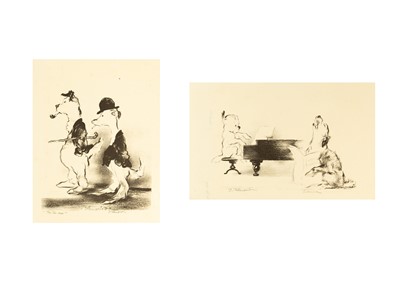 Lot 151 - Edmund BLAMPIED (1886-1966)