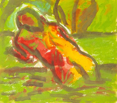 Lot 154 - Ivan Zadok BRAY (1967)