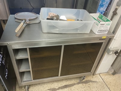 Lot 2049 - Frankenburger's Bar Kitchen