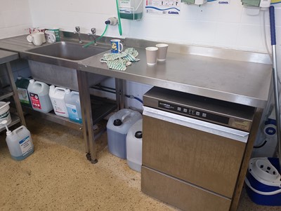 Lot 2053 - Frankenburger's Bar Kitchen