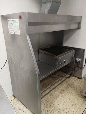 Lot 2055 - Frankenburger's Bar Kitchen