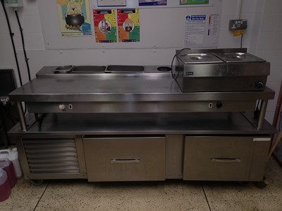 Lot 2056 - Frankenburger's Bar Kitchen
