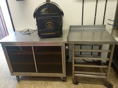 Lot 2058 - Frankenburger's Bar Kitchen