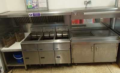 Lot 2059 - Frankenburger's Bar Kitchen