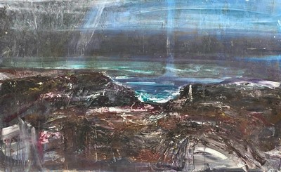 Lot 197 - Peter CEREDIG-EVANS (1989)