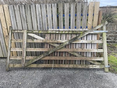 Lot 1483 - Outside
