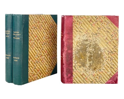 Lot 424 - M. Gustave Doré illustrations