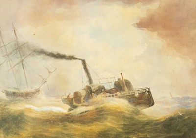 Lot 25 - Attributed to John Christian SCHETKY (1778-1874)