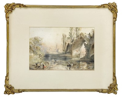 Lot 318 - John Connel OGLE (1813-1877) after Joseph Mallord William TURNER (1775-1851)