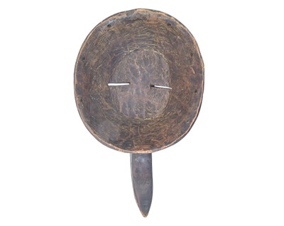 Lot 29 - A Congolese Songe tribe mask.