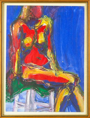 Lot 190 - Angela LYLE (1946)