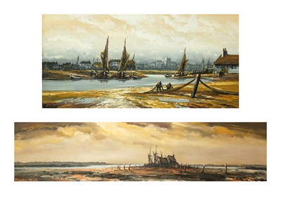 Lot 186 - Edward M. ELLIOTT (act.1920-1934)