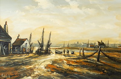 Lot 193 - Edward M. ELLIOTT (act.1920-1934)