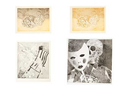 Lot 161 - Jane PHILLIPS-SMITH, nee TOZER (XX-XXI)