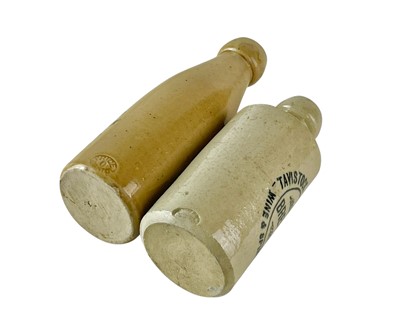 Lot 3 - A Tavistock Brewery Co stoneware ginger beer bottle.
