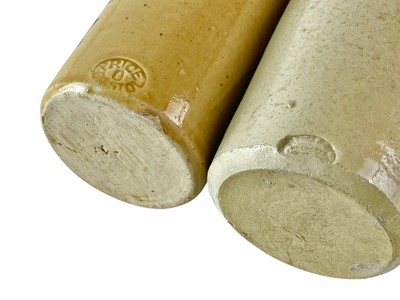 Lot 3 - A Tavistock Brewery Co stoneware ginger beer bottle.