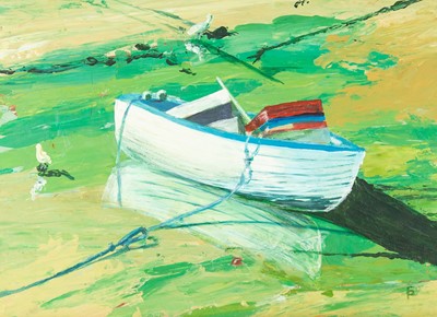Lot 182 - Susan PARK (Newquay Society, 1954)