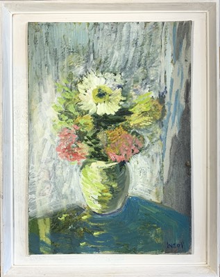 Lot 78 - Christopher INSOLL (1956) Still life Oil on...