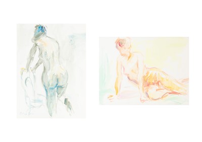 Lot 208 - Arthur ORUM (1946-2023)