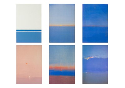 Lot 212 - John MILLER (1931-2002)