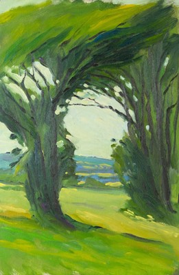 Lot 214 - Barrie BRISCOE (1936-2010)