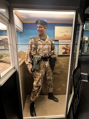 Lot 1061A - Gulf War