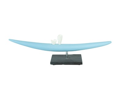 Lot 217 - Modernist Sculpture