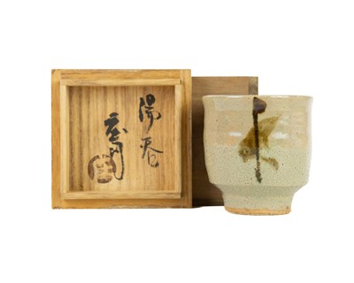 Lot 617 - Shoji HAMADA (1894-1978)