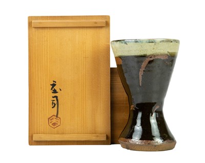 Lot 650 - Shoji HAMADA (1894-1978)