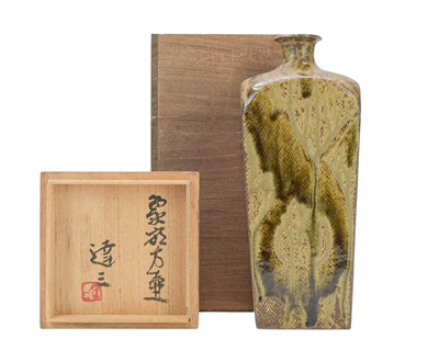 Lot 585 - Tatsuzo SHIMAOKA (1919-2007)