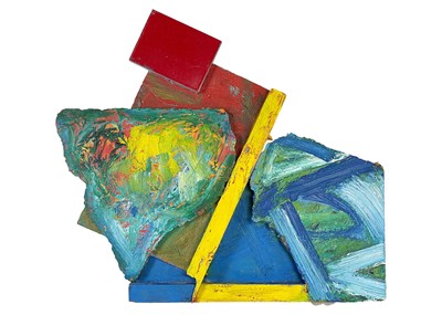 Lot 223 - Roy WALKER (1936-2001)