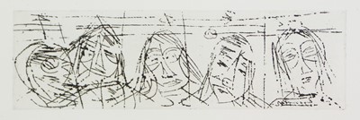 Lot 81 - Patrick HAYMAN (1915-1988)