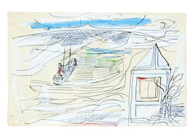 Lot 104 - Patrick HAYMAN (1915-1988)