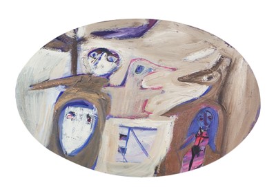 Lot 461 - Patrick HAYMAN (1915-1988)