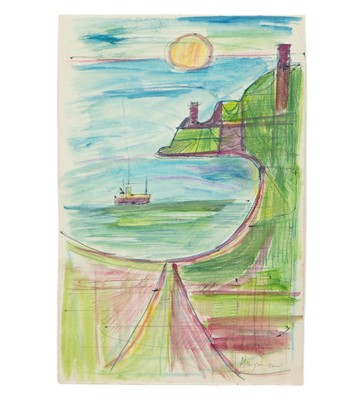 Lot 22 - Patrick HAYMAN (1915-1988)
