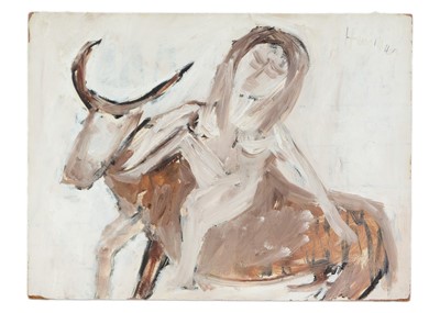 Lot 92 - Patrick HAYMAN (1915-1988)