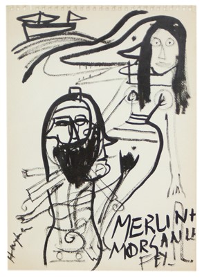 Lot 47 - Patrick HAYMAN (1915-1988)